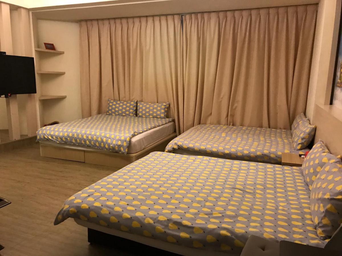 台中市Mickey House-Fuxingアパートメント エクステリア 写真